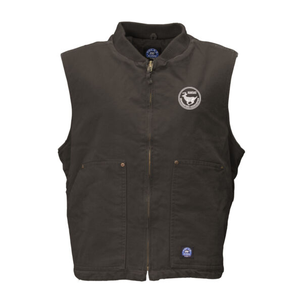 KS Bowhunters - Berber Lined Vest Thumbnail