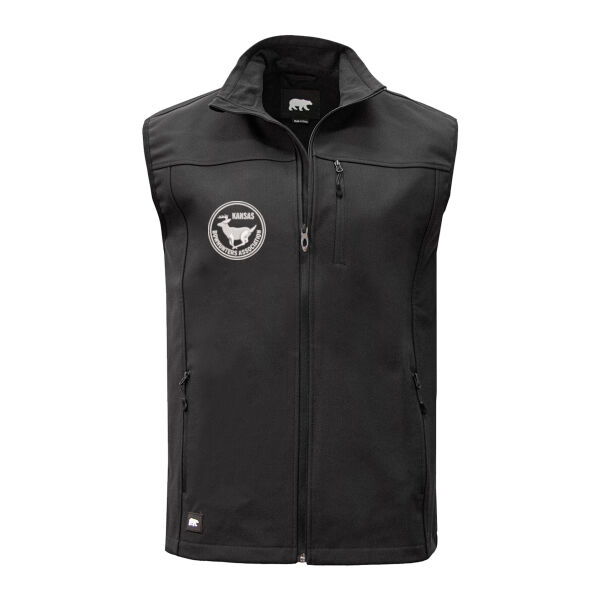 KS Bowhunters - Frontenac Soft Shell Vest Thumbnail