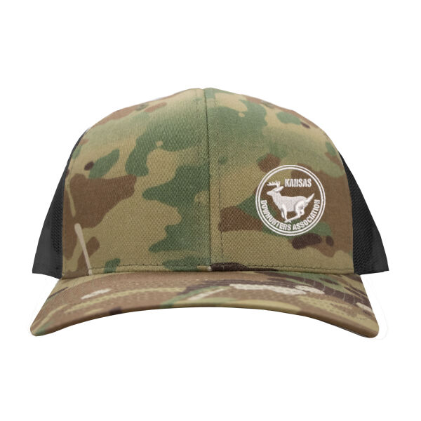 KS Bow Hunters - Trucker Hat Thumbnail